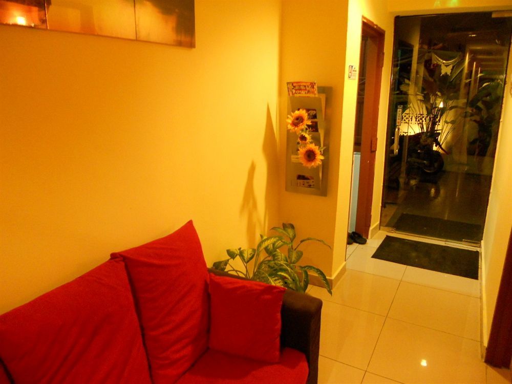 Checkmate Guest House Kuala Lumpur Ngoại thất bức ảnh