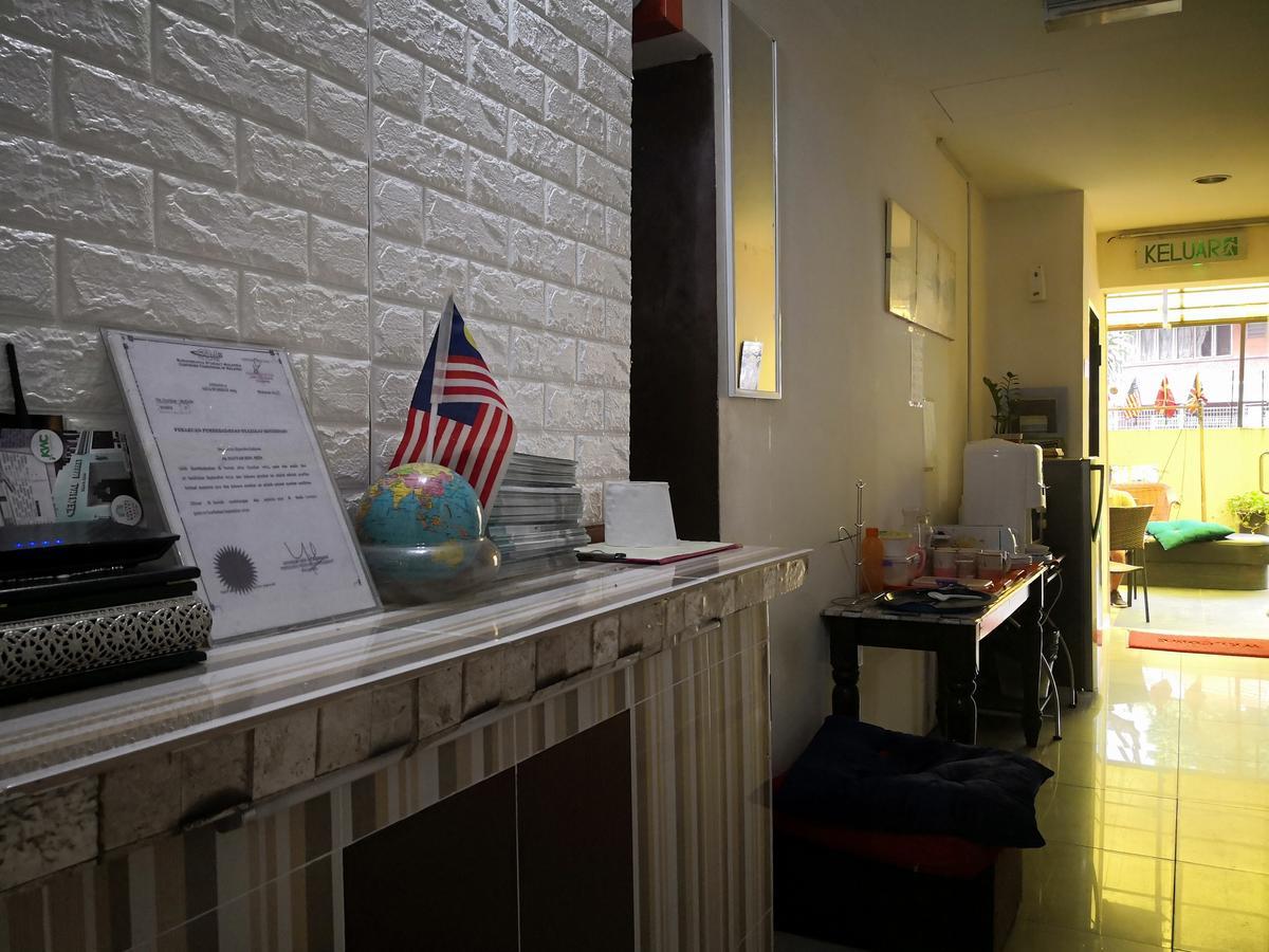 Checkmate Guest House Kuala Lumpur Ngoại thất bức ảnh