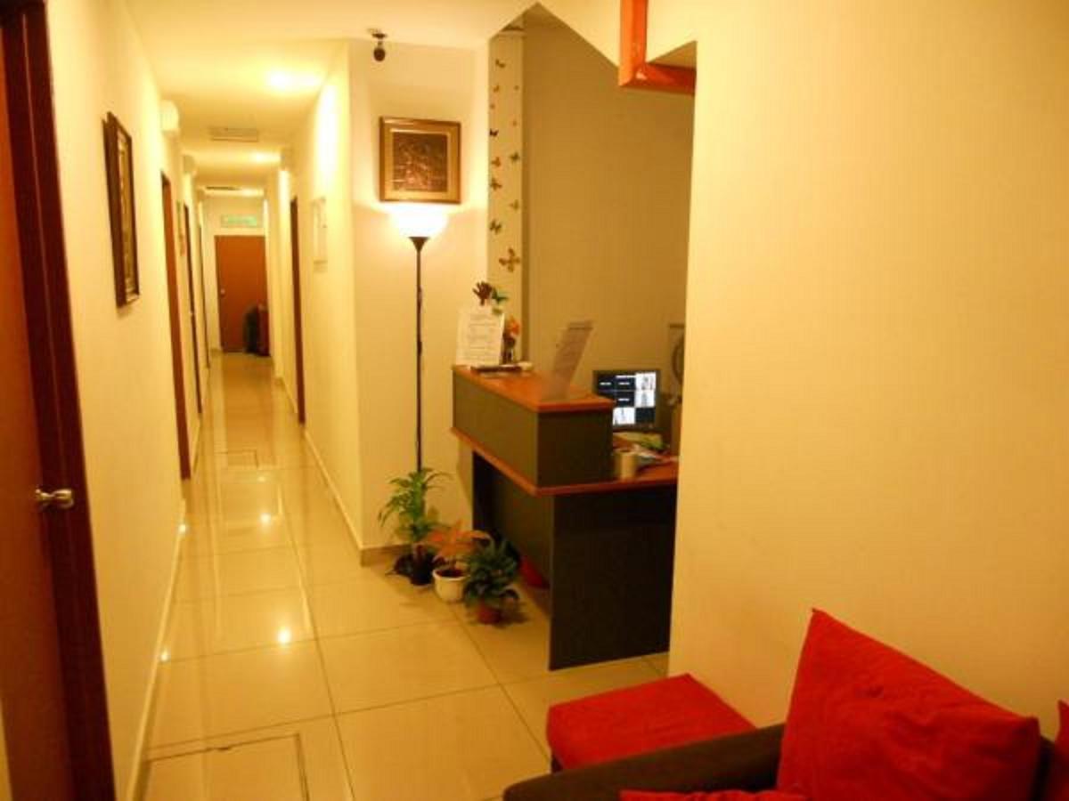 Checkmate Guest House Kuala Lumpur Ngoại thất bức ảnh