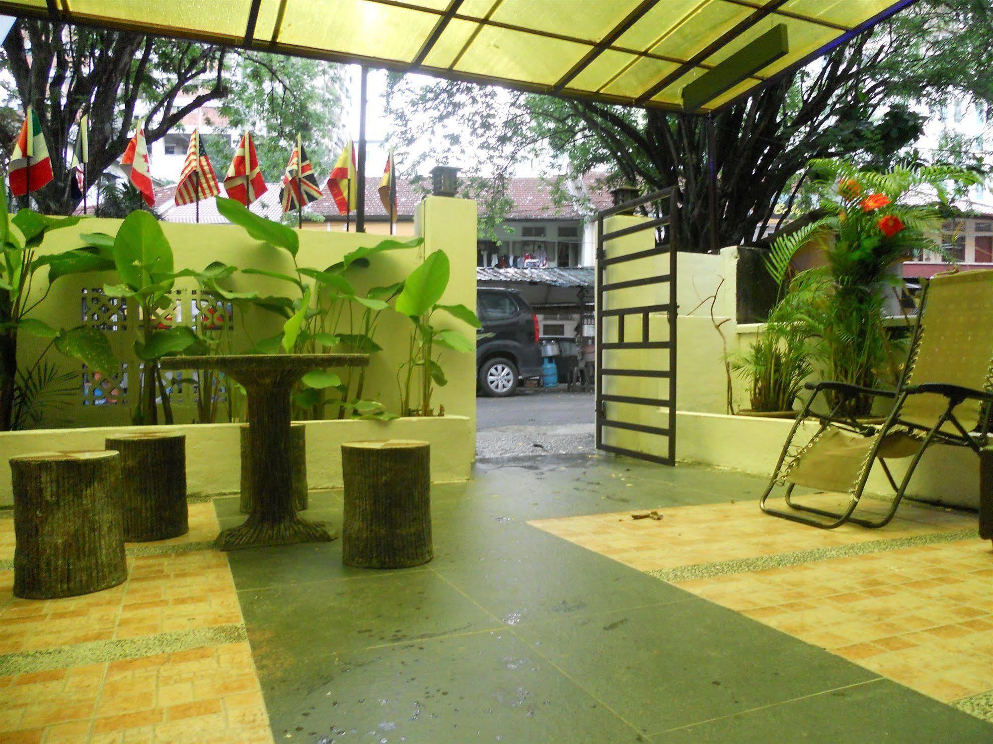 Checkmate Guest House Kuala Lumpur Ngoại thất bức ảnh